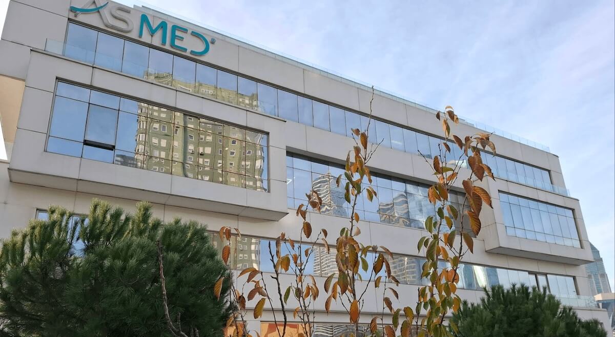 asmed review
